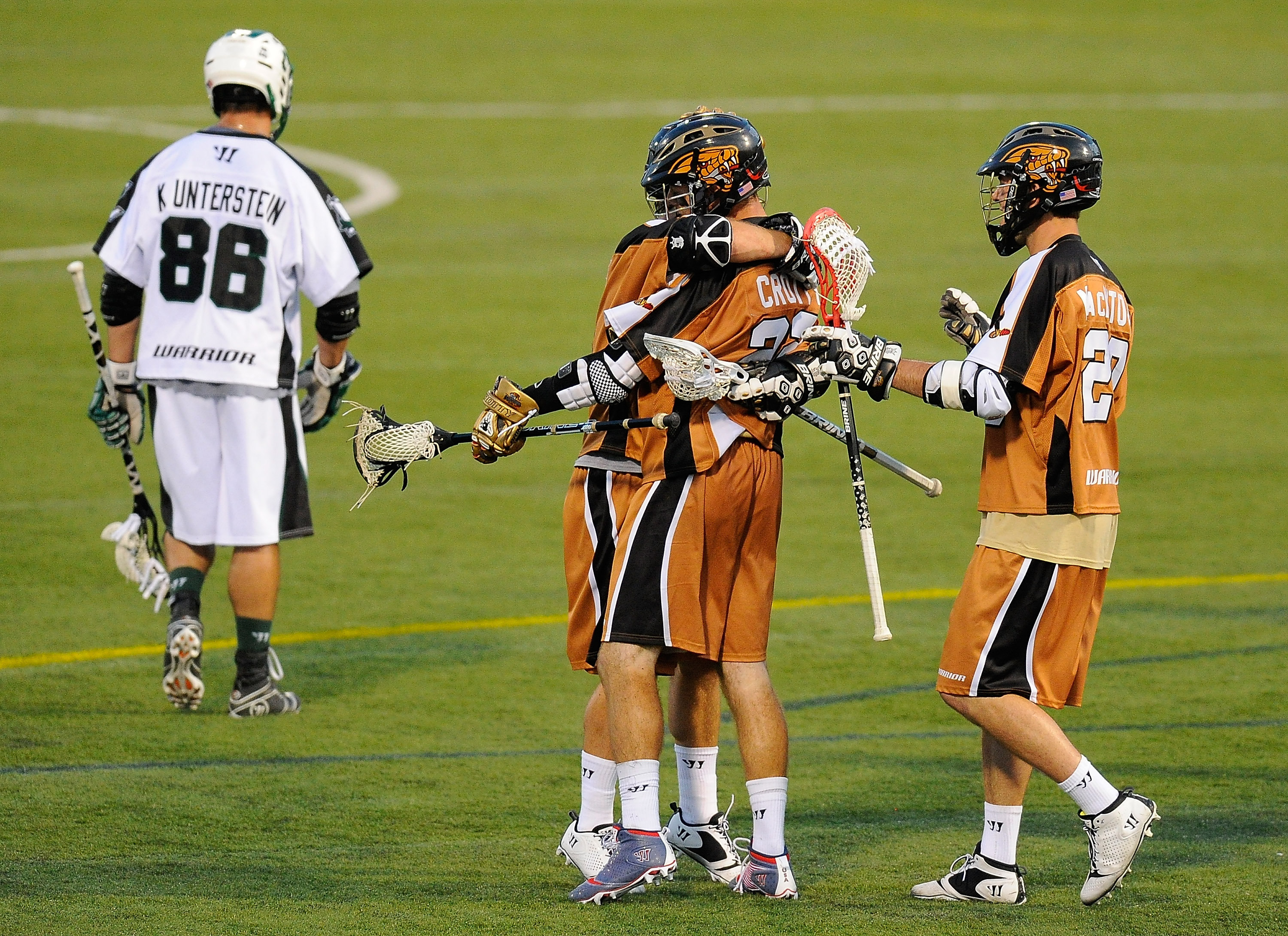 MLL Draft Review: Rochester Rattlers – In Lacrosse We Trust