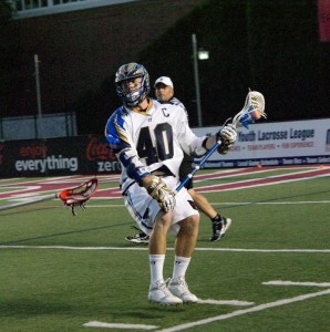 The Hounds will need Matt Danowski to play smart if they want to have a chance at upsetting the Outlaws. 