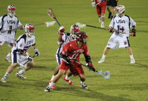 UNC Midfielder gained some valuable experience playing for the Canadian national team over the offseason. 