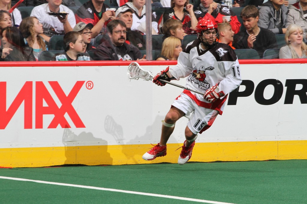 Photo Credit: Calgary Roughnecks