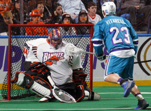 Cosmo Vitarelli Knighthawks Bandits