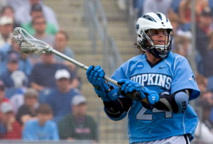 NCAA Lacrosse Semifinals - Johns Hopkins v Duke