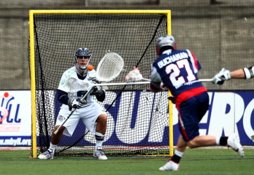 Chesapeake Bayhawks v Boston Cannons