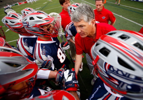 Denver Outlaws v Boston Cannons