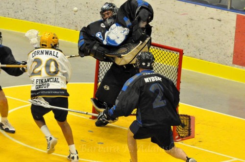 Cornwall MacDonald Mydske Thunde Adanacs