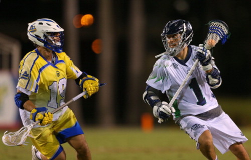 Chesapeake Bayhawks v Florida Launch