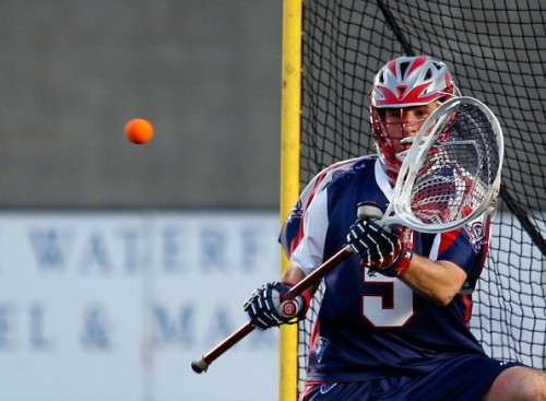 New York Lizards v Boston Cannons