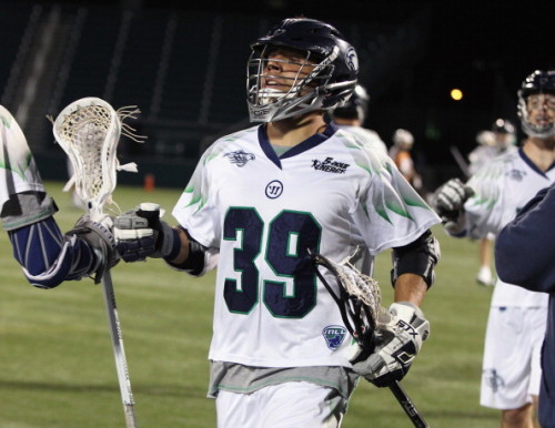 Chesapeake Bayhawks v Rochester Rattlers