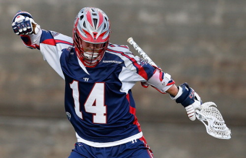 Denver Outlaws v Boston Cannons