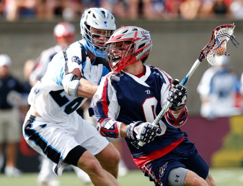 Ohio Machine v Boston Cannons