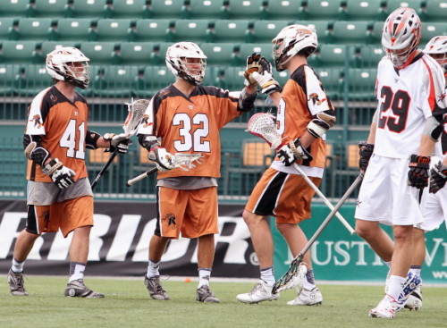 Denver Outlaws v Rochester Rattlers