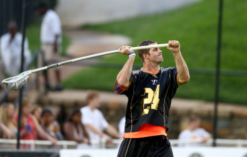 2013 MLL All Star Game Festivities