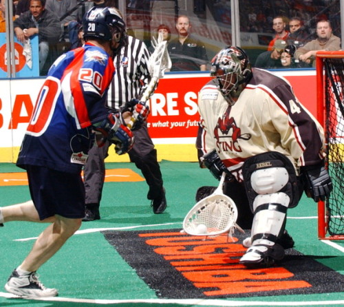 NLL - Champion Cup Final - Arizona Sting vs Toronto Rock - May 14, 2005