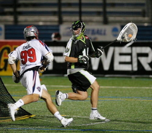 Boston Cannons v New York Lizards