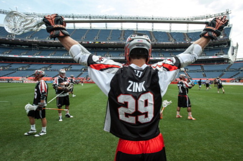 Chesapeake Bayhawks v Denver Outlaws