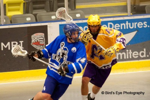 Thunder and Adanacs Jr