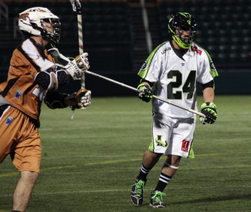 New York Lizards v Rochester Rattlers