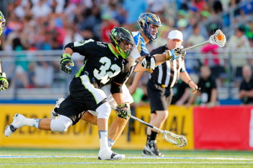 Charlotte Hounds v New York Lizards