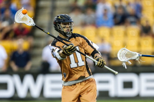 Boston Cannons v Rochester Rattlers