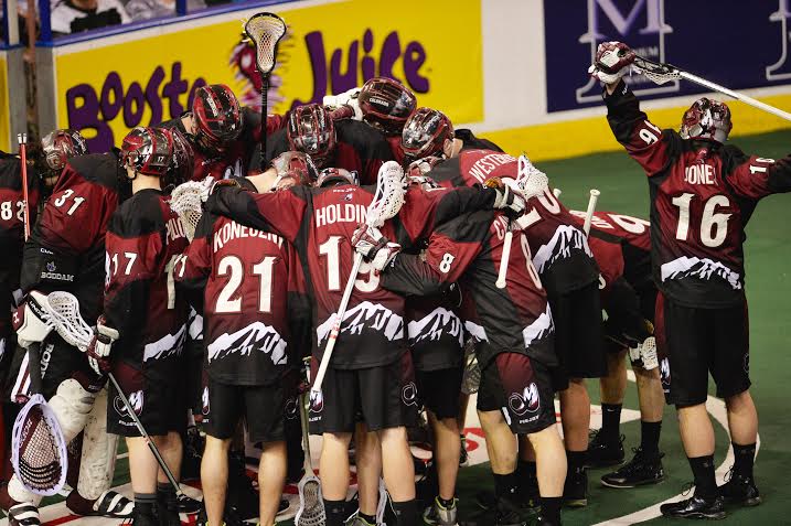2014 NLL Draft Recap: Colorado Mammoth – In Lacrosse We Trust