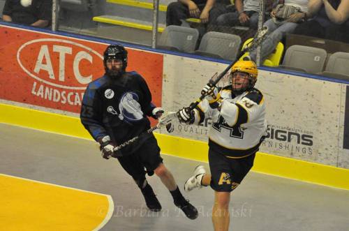 Adanacs vs Thunder