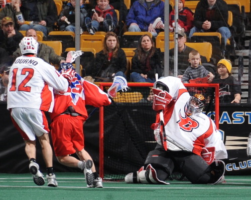 Toronto Rock v Boston Blazers