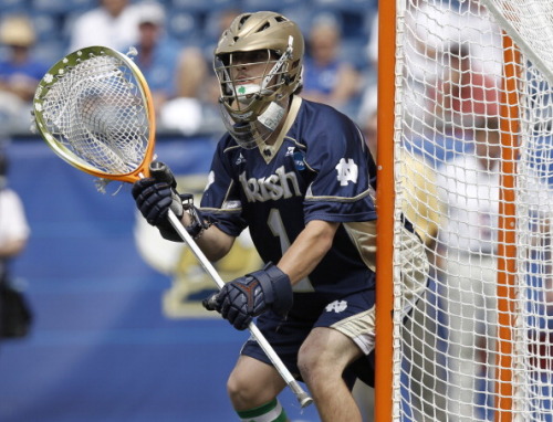 2012 NCAA Division I Men's Lacrosse Championships - Semifinals