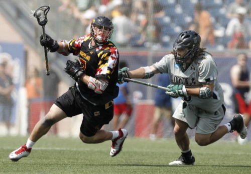 2012 NCAA Division I Men's Lacrosse Championship: Maryland v Loyola