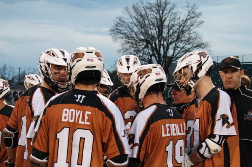 New York Lizards v Rochester Rattlers