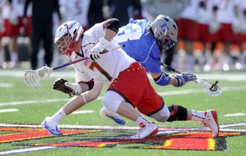 1 maryland vs duke