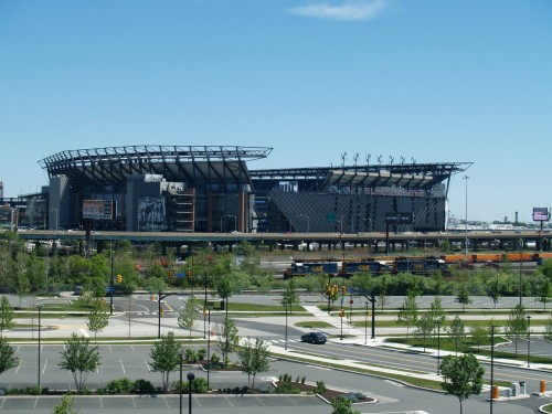 Lincoln Financial Field