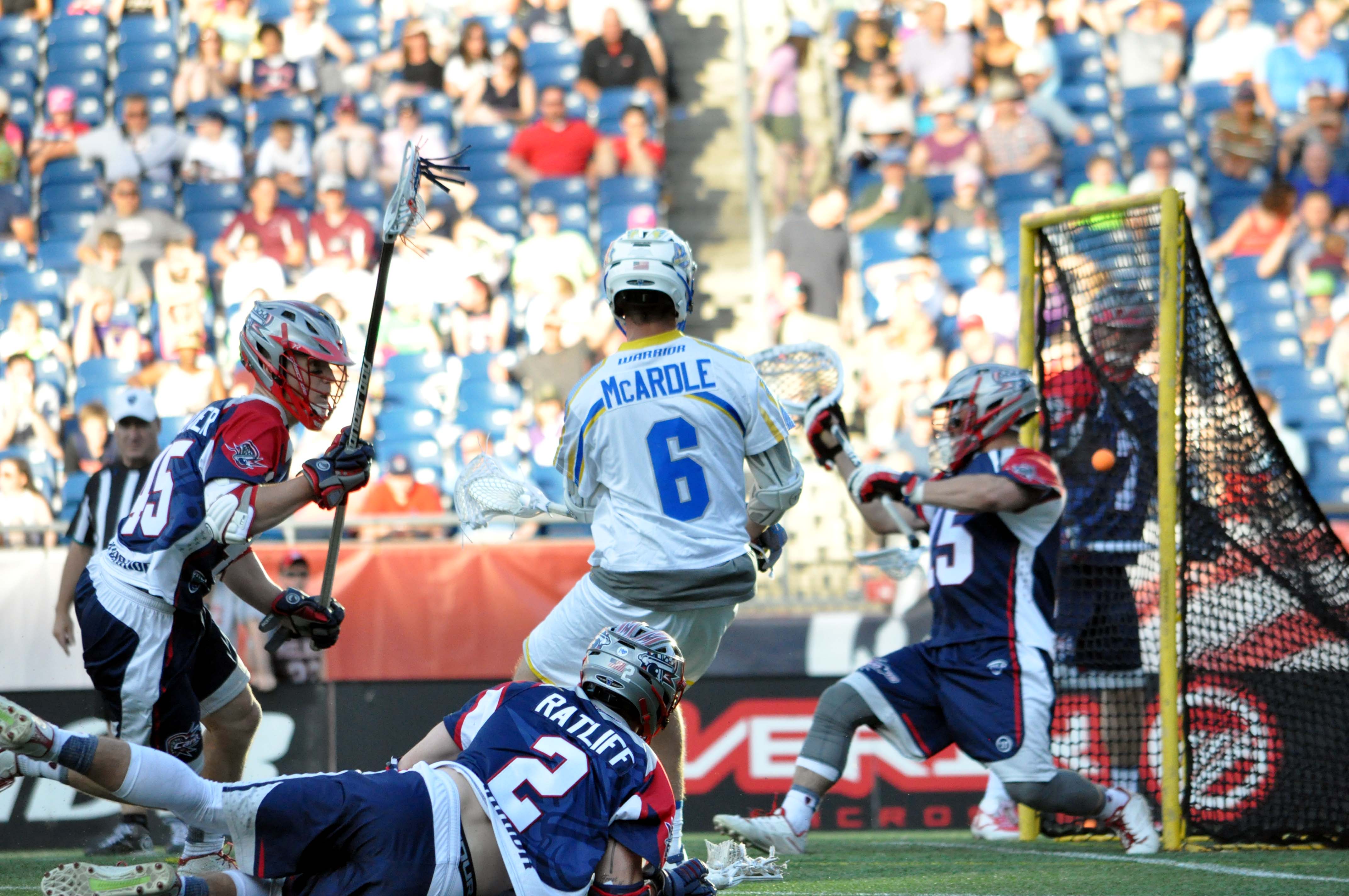 Final Roster Announced for 2015 MLL All-Star Game – In Lacrosse We Trust