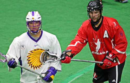 canada vs iroquois