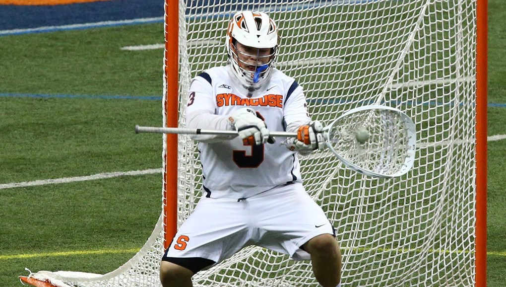 Photo credit to Syracuse University Athletics