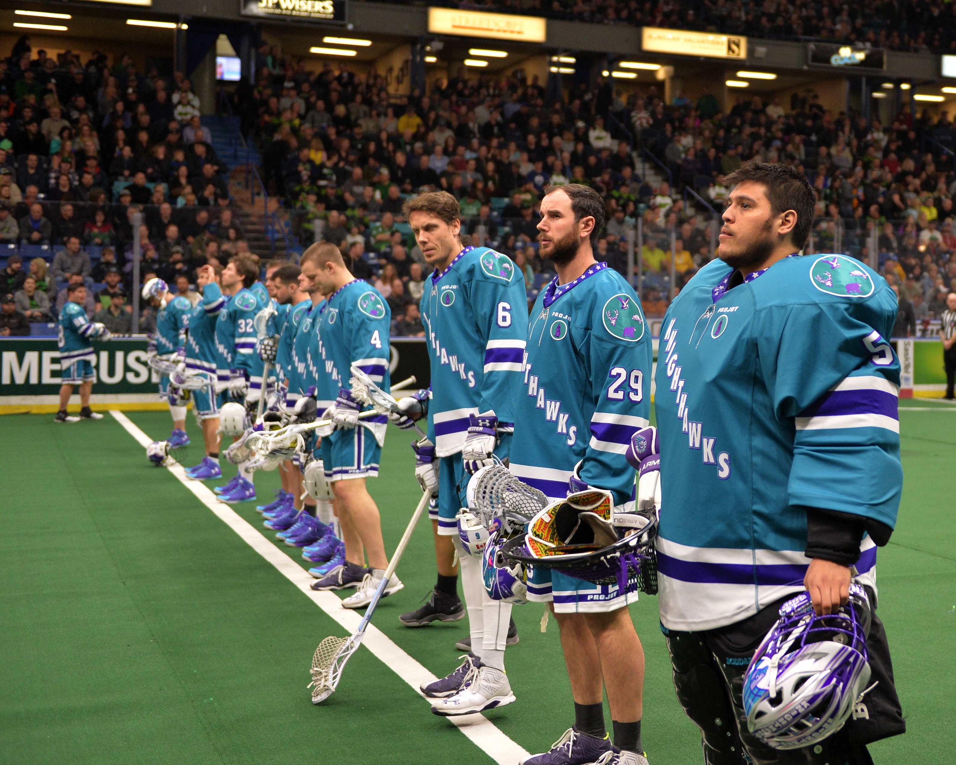 2016 NLL Draft Preview: Rochester Knighthawks – In Lacrosse We Trust
