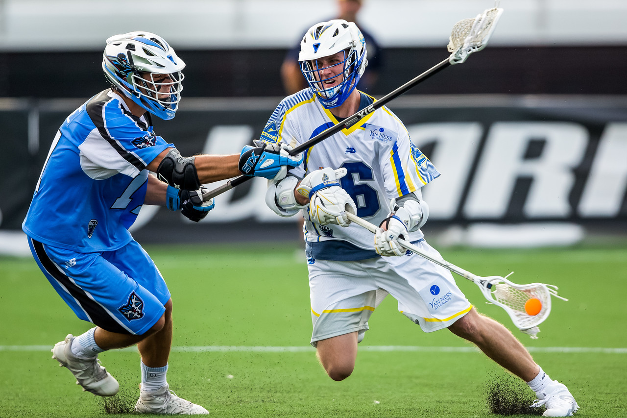 May 27, 2017; Columbus, OH, USA; Florida Launch @ Ohio Machine at Obetz Fortress Field. Photography Credit: Joe Maiorana