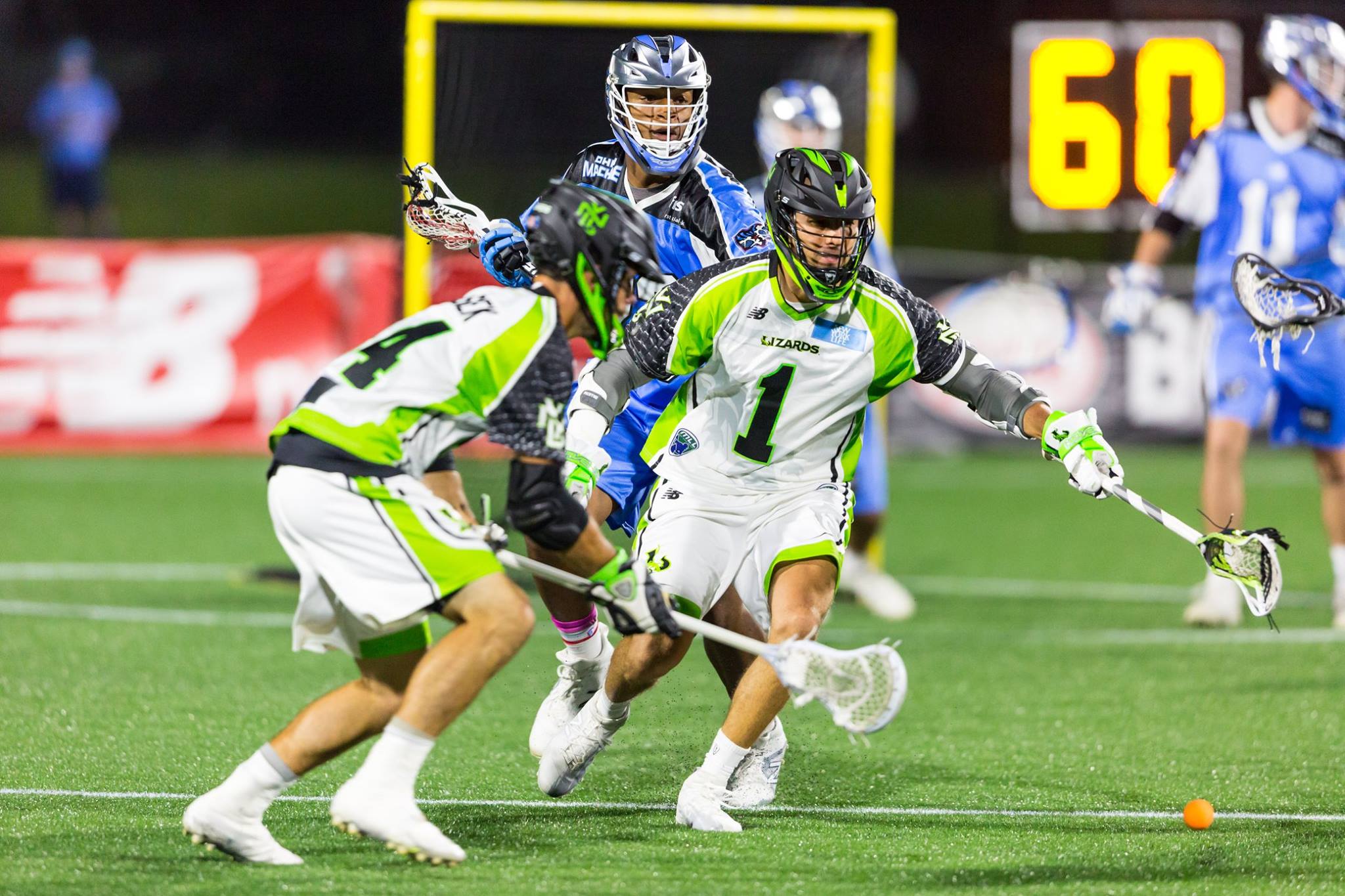 July 29, 2017; Columbus, OH, USA; Florida Launch @ Ohio Machine at Obetz Fortress Field. Photography Credit: Joe Maiorana