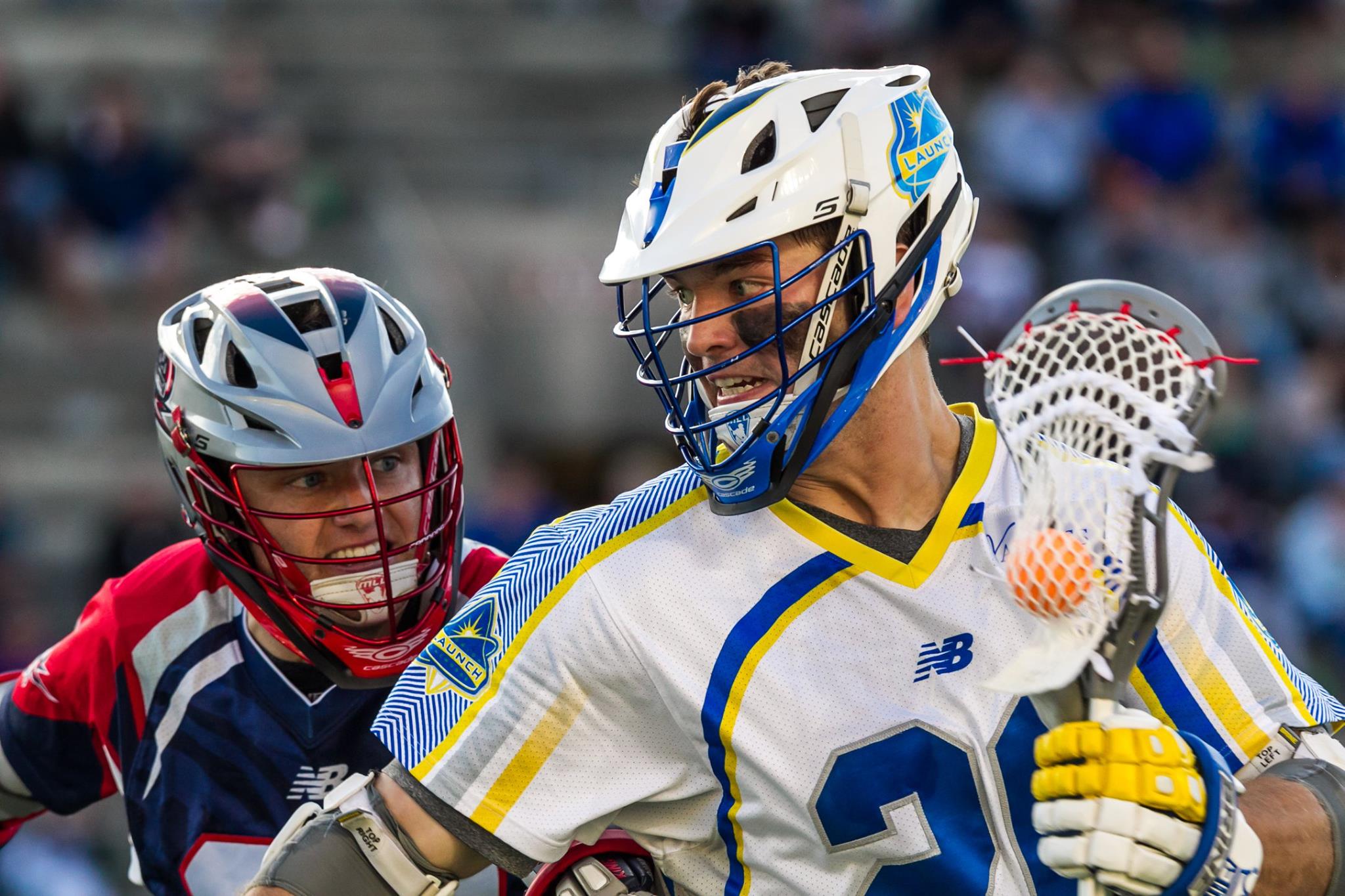 July 29, 2017; Boston, MA, USA; Florida Launch @ Boston Cannons at Harvard Stadium. Photography Credit: Jimmy Cirrone