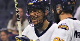 Georgia wins first playoff game since 2017, knock off defending champs