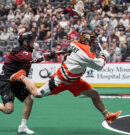 Mammoth put up 20, beat up on Bandits