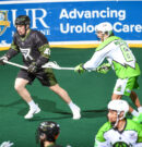 Strong Third Quarter Powers Rush to 14-12 Win Over Knighthawks