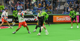 NLL: Rush Come Back Against Thunderbirds to Earn Second Straight OT win