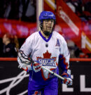 NLL: Rock Starting to Roll