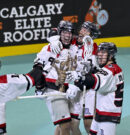 NLL: Calgary Wins in Overtime