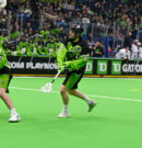 Rush Come Back to Take 9-8 Win Over Warriors in OT