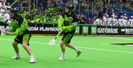 Rush Come Back to Take 9-8 Win Over Warriors in OT