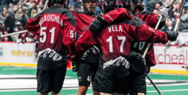 NLL: Colorado stays hot, spoil Rose’s Roughneck return