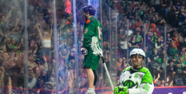 NLL: A dominant first quarter propels Thunderbirds to victory over Rush