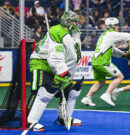 NLL: Strong Second Half Powers Rush Past Swarm, 8-7