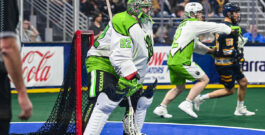 NLL: Strong Second Half Powers Rush Past Swarm, 8-7